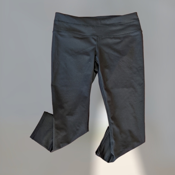 Athleta Cropped Leggings - Picture 1 of 5